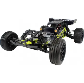 RC model auta DF models RC auto Crusher Race Buggy V2 1:10 - expresní doprava