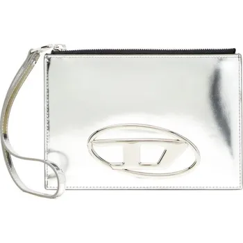 Peněženka PENĚŽENKA DIESEL 1DR POUCH III WALLET GREY2