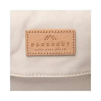 Městský batoh Batoh Doughnut Macaroon Reborn Series D010RE-0008-F Béžová OS