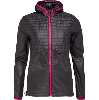 Cyklistické oblečení Lehká dámská bunda HAVEN FACTORY AIR WMS XL Černá, Růžová
