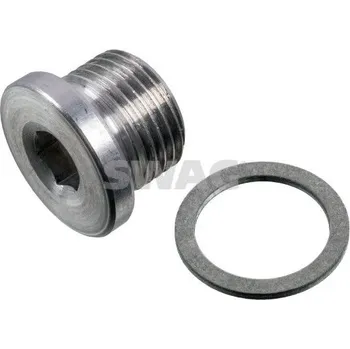 Olejová vana Závitová zátka, olejová vana SWAG 33 10 2679