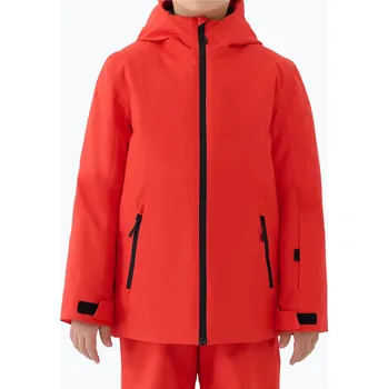 Dětská lyžařská bunda 4F M0820 red