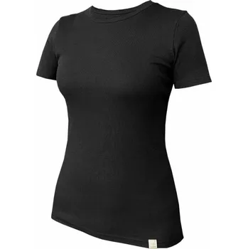 Dámské tričko Dámské tričko, krátký rukáv KEZEPA 801 černá S