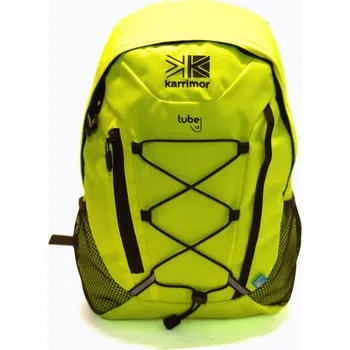 turistický batoh Turistický batoh Karrimor Tube 10 l yellow