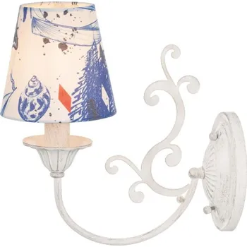 Nástěnné svítidlo ACA Lighting Textile nástěnné svítidlo EG169881WB