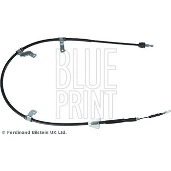 Lanko parkovací brzdy Tažné lanko, parkovací brzda BLUE PRINT ADG046284