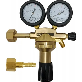 Ventil Redukční ventil Profi pro dusík 200 bar