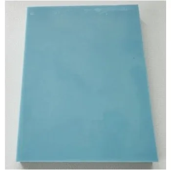 Essdee Guma pro linoryt Profi, Modrá - 10x7,5x0,9 cm