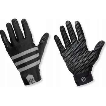 Cyklistické rukavice Cyklistické rukavice Accent L černé