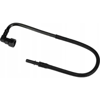 Ventilátor topení a klimatizace GATES PALIVOVÁ HADICE ELASTICKÁ