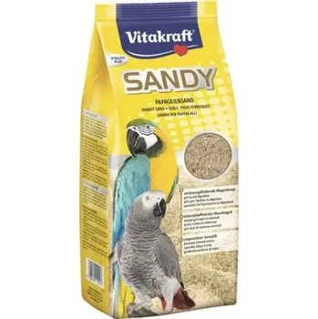 Krmivo pro ptáka Písek pro ptáky Vitakraft Sandy 2,5 kg