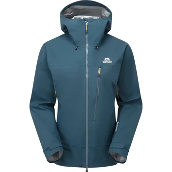 Pánská větrovka Dámská Bunda Mountain Equipment Makalu Jacket Women's Barva: Majolica Blue, Velikost: M
