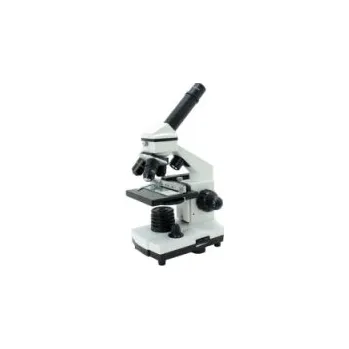 Školní mikroskop Student III 40-1280x (přenos do PC, bez kufru, mikro a makro posuv)