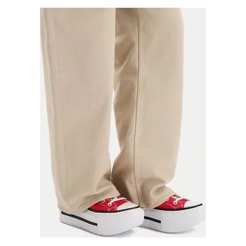 Pánské tenisky Converse Plátěnky Chuck Taylor All Star Lift Double Stack A15542C Červená 42