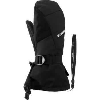Dětské lyžařské palčáky Ziener LANIC GTX + GORE PLUS WARM MITTEN JR 2.5 Černá