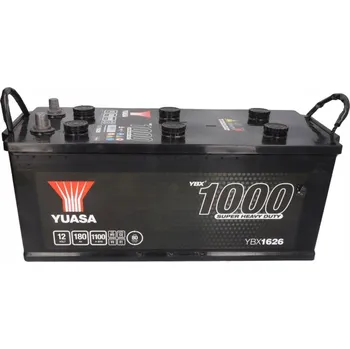Autobaterie Akumulátor Yuasa YBX1626