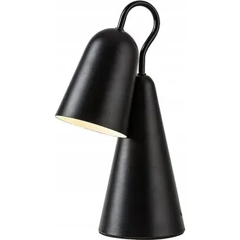 Lampička Stolní lampa Rabalux Rabal černá 40 W