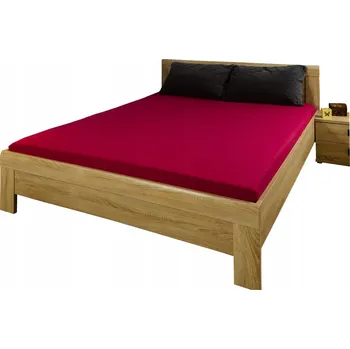 Prostěradlo Prostěradlo s gumou Eurosoft jersey 80 x 160 cm