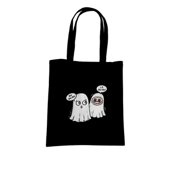 Bastard La bu bu taška Black