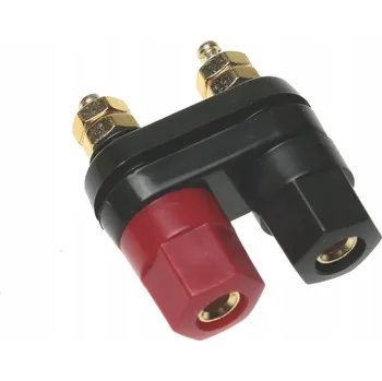 Příslušenství pro čtečku elektronické knihy Bananová zdířka (2x banán) Talvico Z342