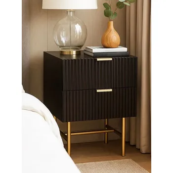 Noční stolek Sinsay - Noční stolek - černá - 619GP-99X - 619GP-99X-ONE