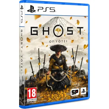 Hra pro PlayStation 5 PS5 hra Ghost of Yotei