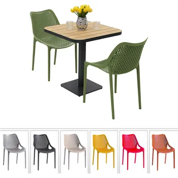 Zahradní sestava Zahradní sestava DUBLIN/CAPRI 1+2 (různé barvy) žlutá