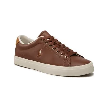 Dámská obuv Sneakersy Polo Ralph Lauren Longwood 816879935001 Hnědá 36