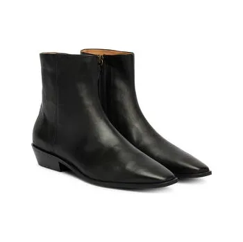 Dámské kozačky Polokozačky Balagan Rona Černá 38