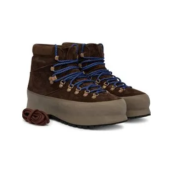 Pracovní obuv Kotníková obuv Diemme Rosset DI24FWROM-F02S008DKB Hnědá 43