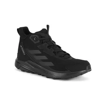 Pánská treková obuv Trekingová obuv adidas C-TERREX ANYLANDER MID IE1473 Černá 45_1_3