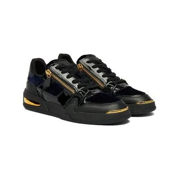Dámské tenisky Sneakersy Giuseppe Zanotti RU50026/001 Černá 40