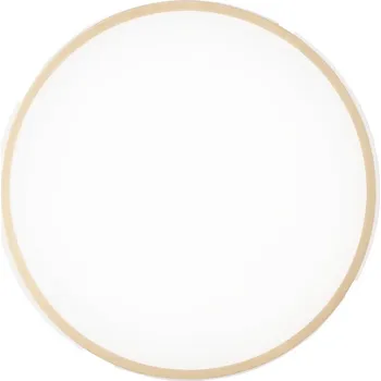 FANEUROPE Stropní LED svítidlo PANGEA, zlatá, 24 W, 3520 lm, s nastavitelnou barevnou teplotou (CCT), 41 x 6 cm - FANEUROPE FAN I-PANGEA-PL40-ORO