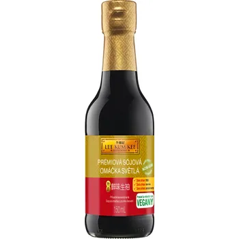 Omáčka Lee Kum Kee Sójová omáčka Premium světlá 150ml
