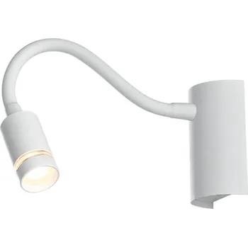 Nástěnné svítidlo FANEUROPE Stropní LED svítidlo KEPLER bílá 3W 220 lm 3000K 32x6x9 cm - FANEUROPE FAN LED-KEPLER-BCO