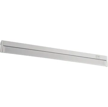 FANEUROPE LED lišta MOVIE, bílý polykarbonátový kryt, 5 W, 425 lm, CCT, nastavitelná, 2,85 x 34,8 x 6,6 cm - FANEUROPE FAN LEDBAR-MOVIE-S
