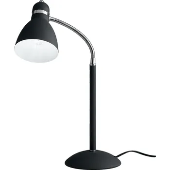 Lampička FANEUROPE Stolní lampa LUME PEOPLE, černá, 1 x E27, 17 x 52 cm - FANEUROPE FAN I-PEOPLE-L NERO