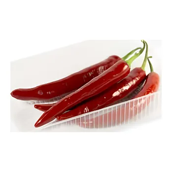 Chilli papričky červené cayenne, balení 100g