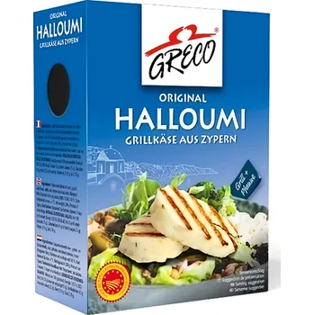 Christis – – Halloumi Sýr – 200 g