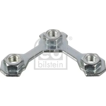 Pojistná podložka, podpora-/kloub FEBI BILSTEIN 14238