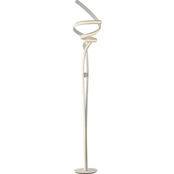 Stojací lampa FANEUROPE Stojací lampa LED MYSTRAL bílá 36 W 5600 lm CCT stmívatelné 26 x 160 cm - FANEUROPE FAN LED-MYSTRAL-PT