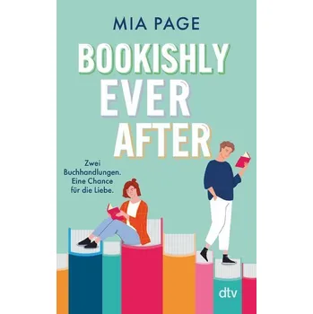 Bookishly Ever After - Page, Mia [DE] (2025, Brožovaná / brožovaná, DTV)