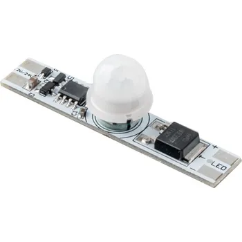 Příslušenství pro svítidlo FANEUROPE Příslušenství LED pásek senzor PIR INPUT DC12-24 V OUTPUT DC12-24 V 60/120 W 5 A MAX - FANEUROPE FAN STRIP-PIRSENSOR