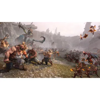 Počítačová hra ESD GAMES ESD Total War Warhammer III Ogre Kingdoms ESD-11351