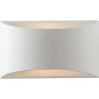 Nástěnné svítidlo FANEUROPE Nástěnné svítidlo Astron, bílé, 1 x G9, 19,9 x 8 x 11,5 cm - FANEUROPE FAN I-ASTRON-AP