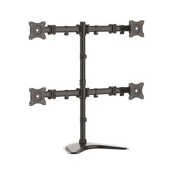 Držák monitoru STARTECH Monitor Stand ARMBARQUAD