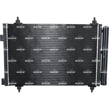 Výparník klimatizace Kondenzátor, klimatizace NRF 35611