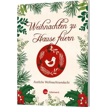 Weihnachten zu Hause feiern