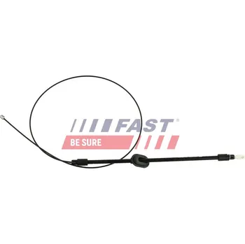 Tažné lanko, provozní brzda FAST FT69023