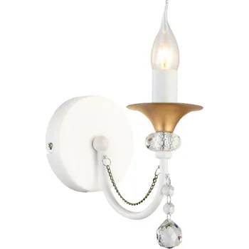 Nástěnné svítidlo ACA Lighting Elegant nástěnné svítidlo DLA12141W